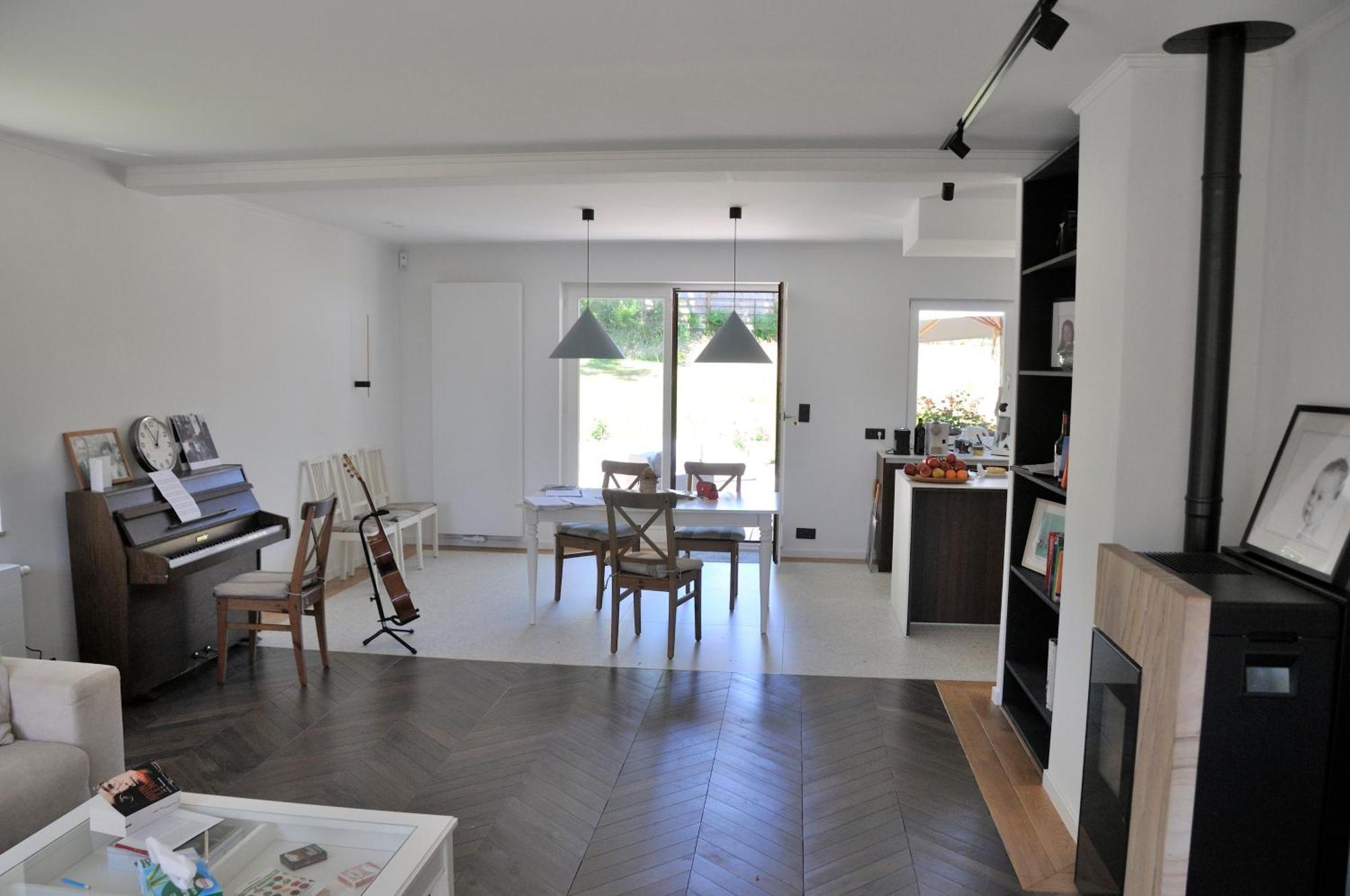 Tres Belle Villa 4 Facades Dans Quartier Vert Et Arbore - 5 Kms De Namur Zewnętrze zdjęcie